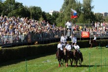 Русское поле-2016: Казачий переулок